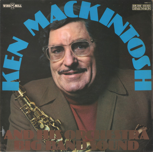 Ken MacKintosh And H - Big Band Sound - Used Vinyl Record image 1