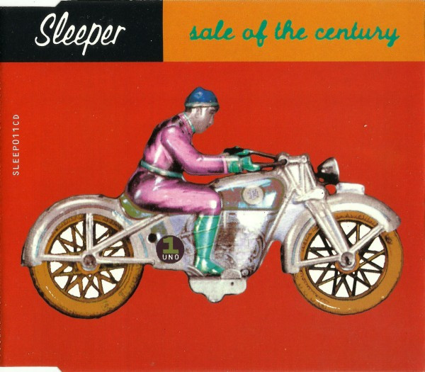 Sleeper - Sale Of The Century - Used CD image 1