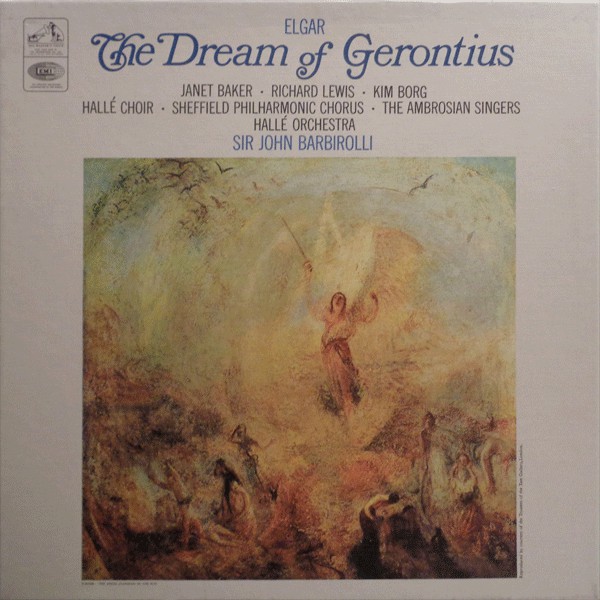 The Dream Of Gerontius