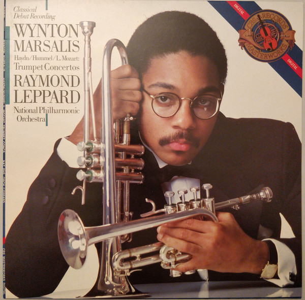 Joseph Haydn - Trumpet Concertos - Used Vinyl Record image 1