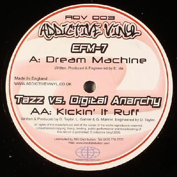 Dream Machine / Kickin It Ruff