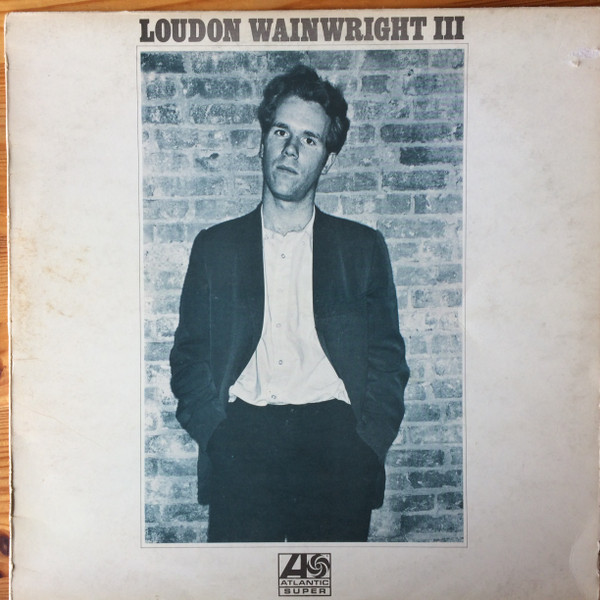 Loudon Wainwright II - Used Vinyl Record image 1