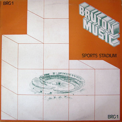 Various - Sports Stadium - Used Vinyl Record image 1