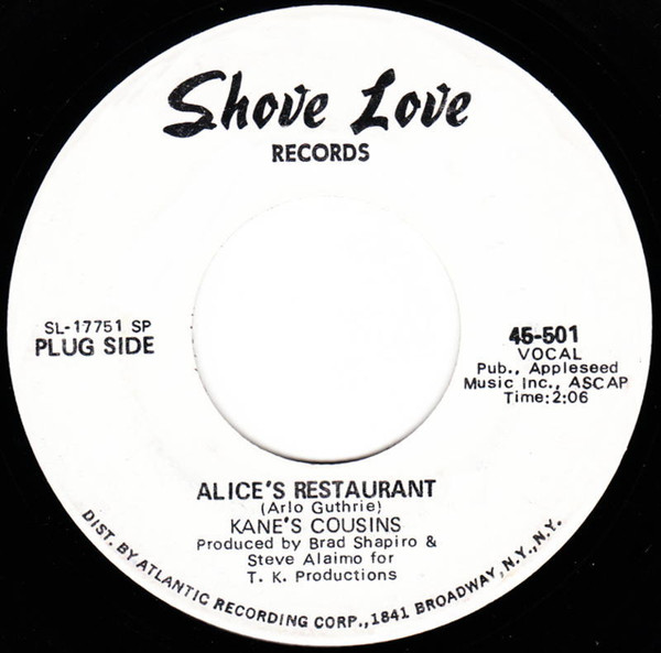 Alice's Restaurant