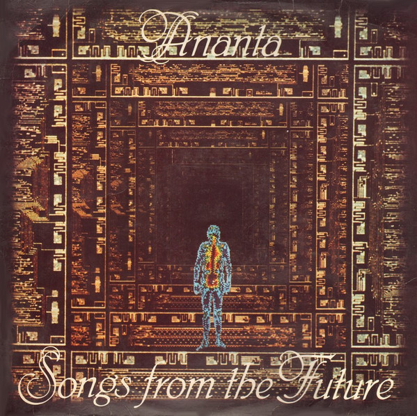 Ananta - Songs From The Future - Used Vinyl Record