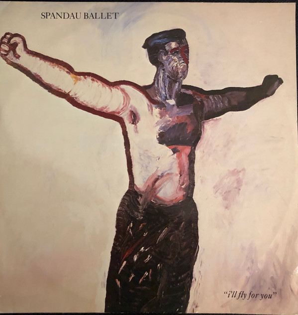 Spandau Ballet - I'll Fly For You - Used Vinyl Record 12" image 1