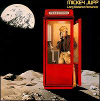 Mickey Jupp - Long Distance Romancer - Used Vinyl Record image 1