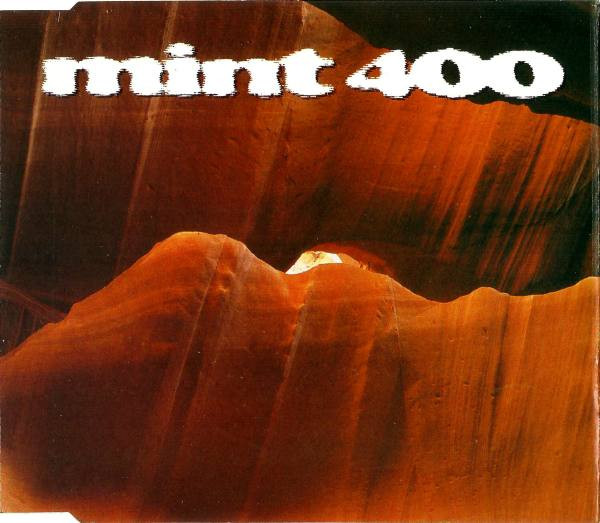 Mint 400 - Gas / White Cadillac Man - Used CD image 1