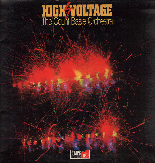 Count Basie Orchestr - High Voltage - Used Vinyl Record image 1