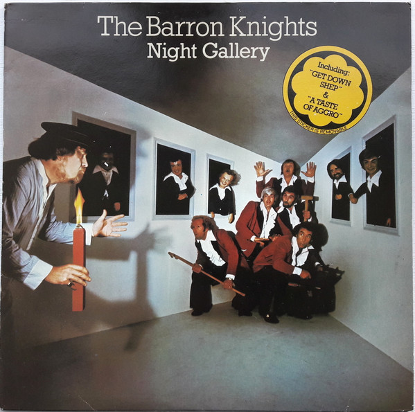 Barron Knights - Night Gallery - Used Vinyl Record image 1