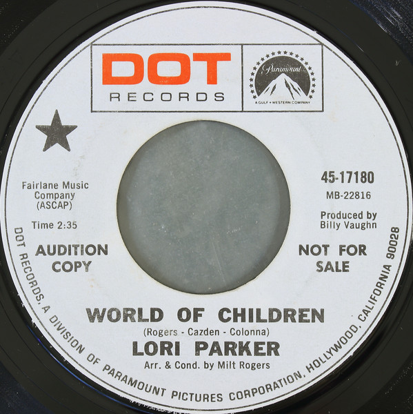 World Of Children