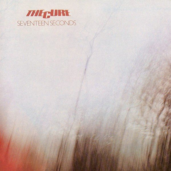 Cure - Seventeen Seconds - Used CD image 1