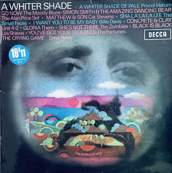 Various - World Of Hits - Used Vinyl Record image 1