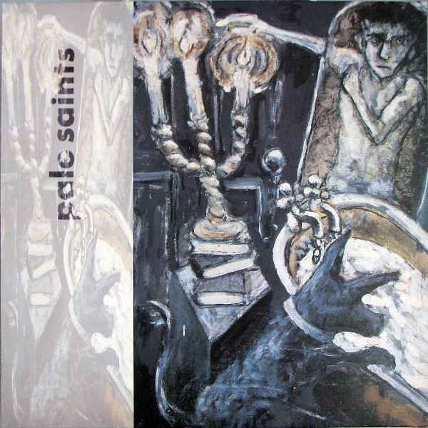 Pale Saints - Barging Into The Presence Of God - Used Vinyl Record 12" image 1