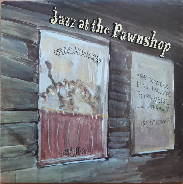 Jazz At The Pawnshop