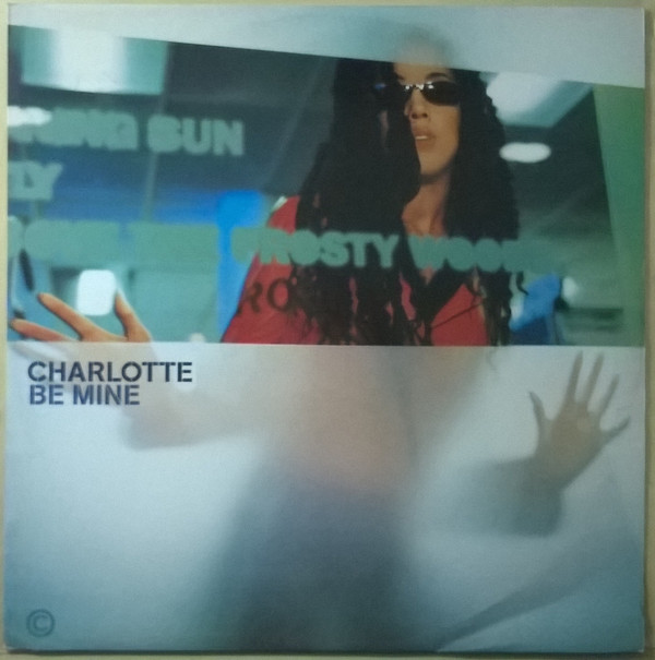 Charlotte - Be Mine - Used Vinyl Record 12" image 1
