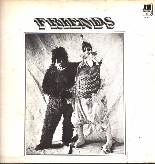 Various - Friends - Used Vinyl Record image 1