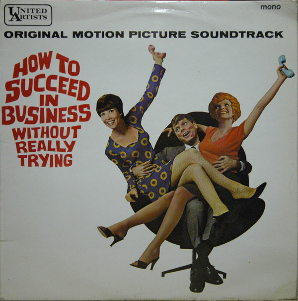 Various - How To Succeed In Business Without Really Trying (Original Mo image 1