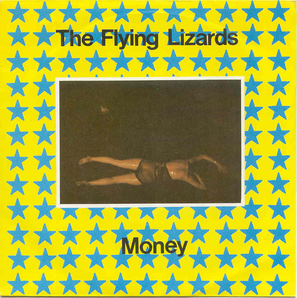 Flying Lizards - Money - Used Vinyl Record 7" image 1