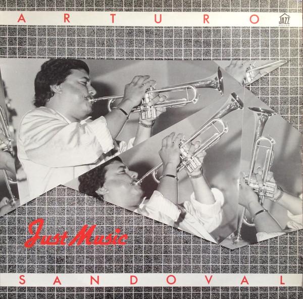 Arturo Sandoval - Just Music - Used Vinyl Record image 1