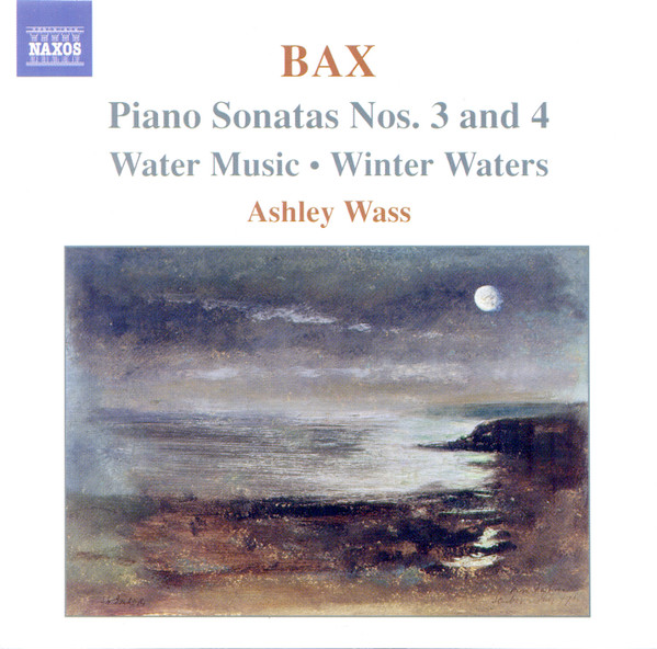 Piano Sonatas Nos. 3 And 4 - Water Music • Winter Waters