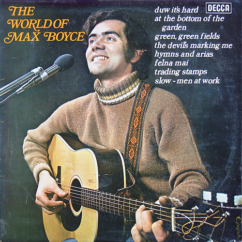 The World Of Max Boyce