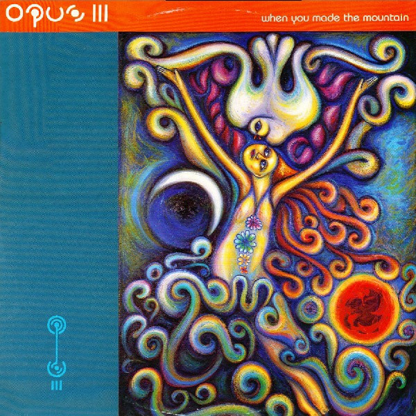 Opus III - When You Made The Mountain - Used Vinyl Record 12" image 1