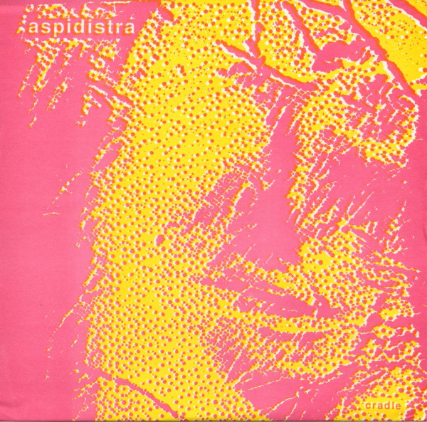 Aspidistra - Cradle - Used Vinyl Record 7" image 1