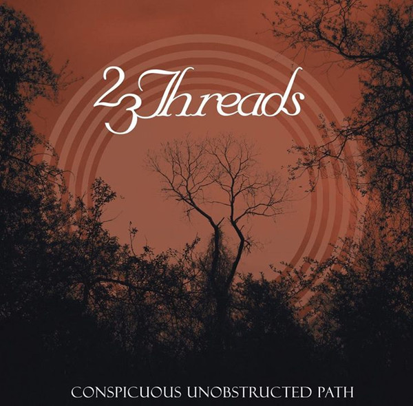 23 Threads - Conspicuous Unobstructed Path - Used CD