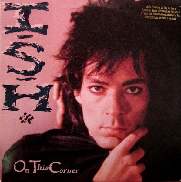 Ish Ledesma - On This Corner - Used Vinyl Record image 1