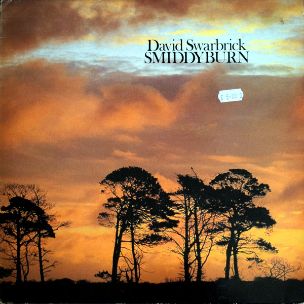 Dave Swarbrick - Smiddyburn - Used Vinyl Record image 1