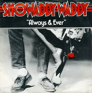 Showaddywaddy - Always & Ever - Used Vinyl Record 7" image 1