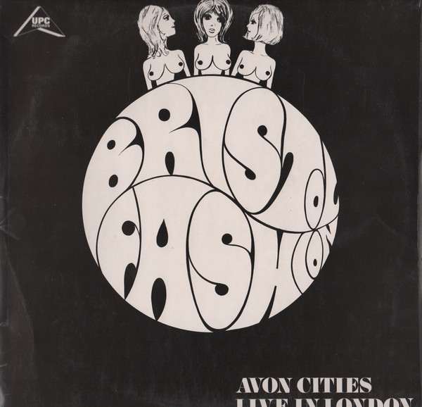 Avon Cities - Bristol Fashion - Live In London - Used Vinyl Record image 1