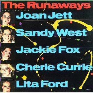 Runaways - Best Of - Used CD image 1