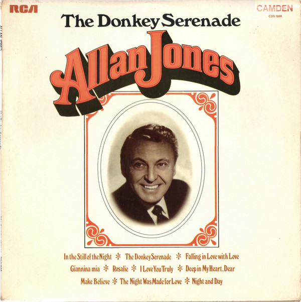 The Donkey Serenade