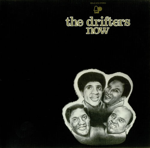Drifters - Now - Used Vinyl Record image 1