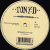 Tony D - Wizard Of Oz - Used Vinyl Record 12" image 1