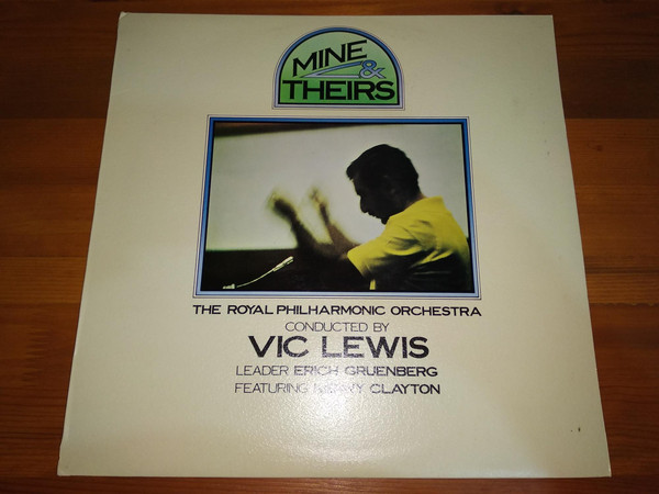 Royal Philharmonic O - Mine & Theirs - Used Vinyl Record image 1
