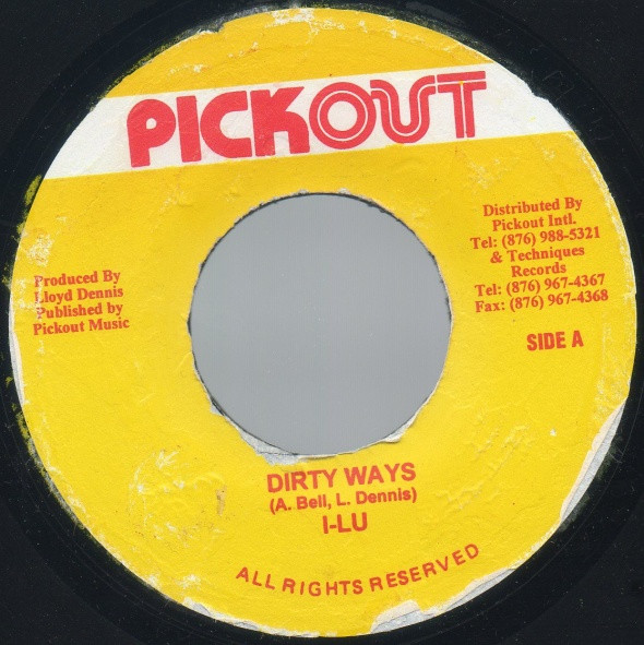 Dirty Ways / Hard Rock