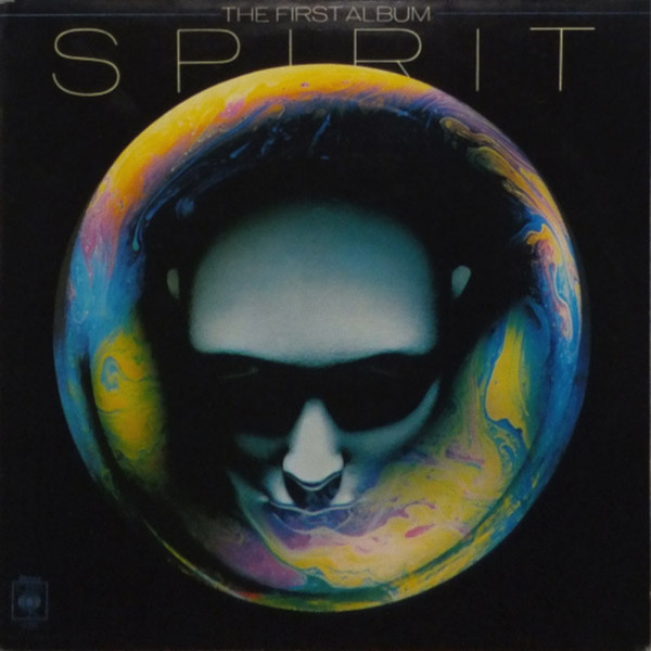 Spirit - First Album - Used Vinyl Record image 1