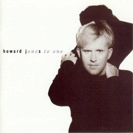 Howard Jones - One To One - Used Vinyl Record image 1