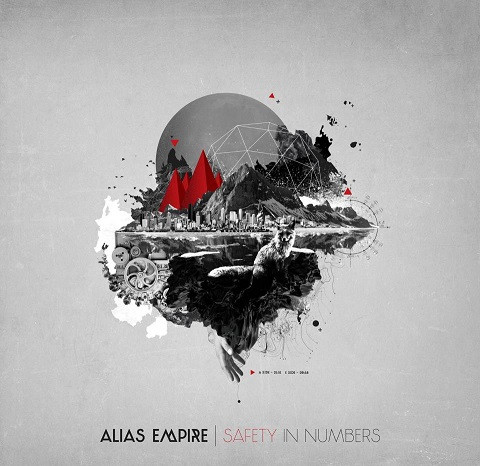 Alias Empire - Safety In Numbers - Used CD image 1