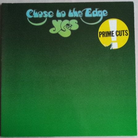 Yes - Close To The Edge - Used Vinyl Record image 1