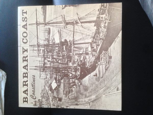 Barbary Coast - Coastlines - Used Vinyl Record image 1