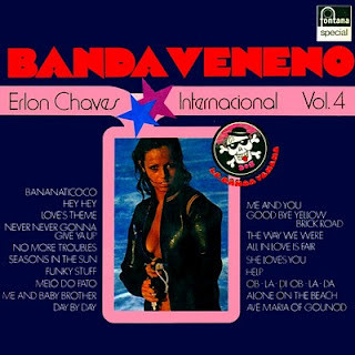 Banda Veneno Internacional Vol. 4