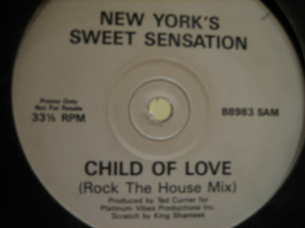 Child Of Love (Rock The House Mix)