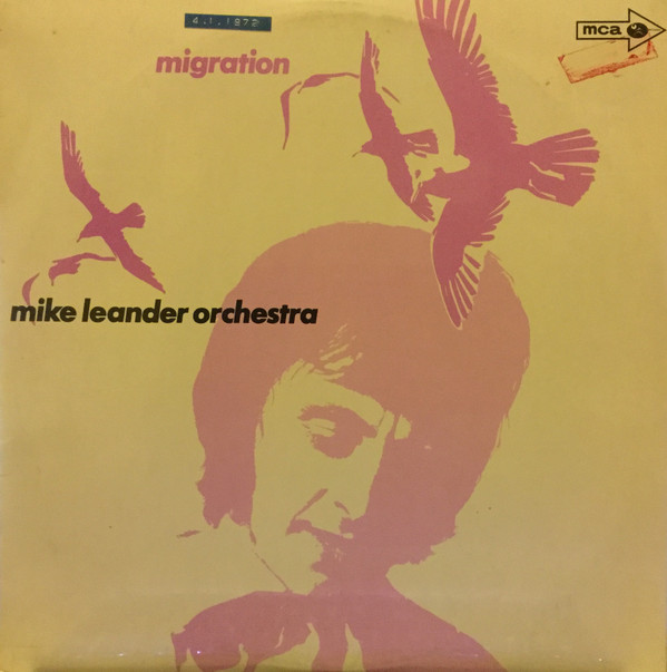 Mike Leander And His - Migration - Used Vinyl Record image 1