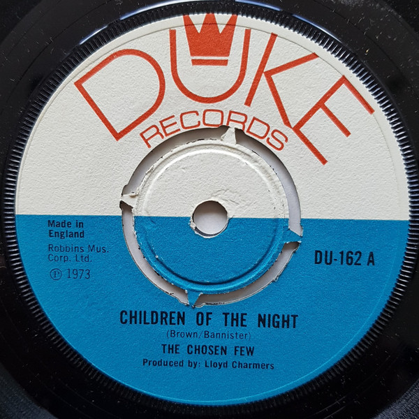 Children Of The Night