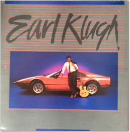 Earl Klugh - Low Ride - Used Vinyl Record image 1