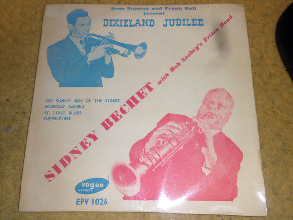 Dixieland Jubilee